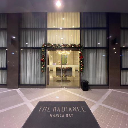 Aparthotel Le 10 The Radiance Manila Bay Pasay Exterior foto