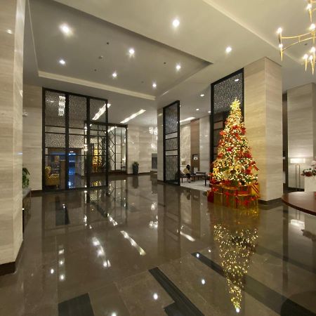 Aparthotel Le 10 The Radiance Manila Bay Pasay Exterior foto