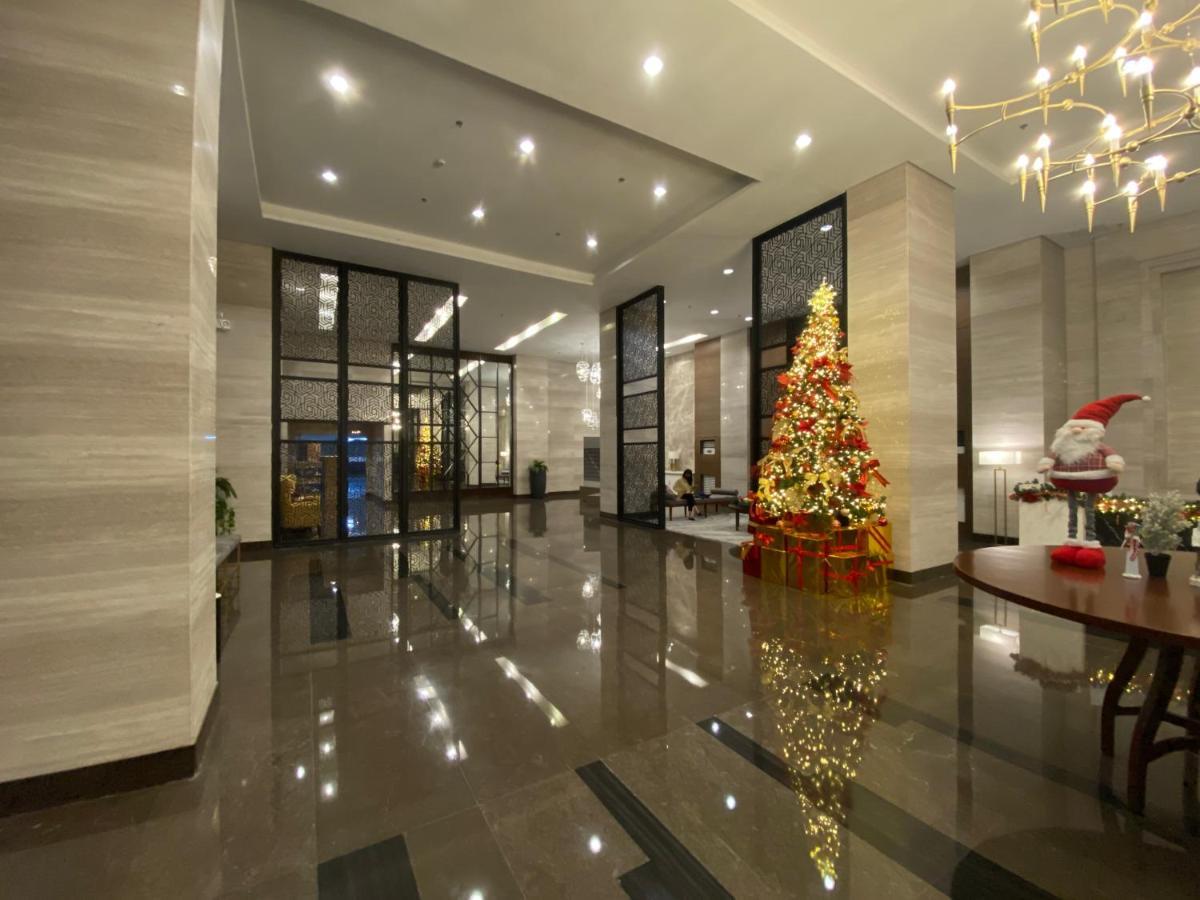 Aparthotel Le 10 The Radiance Manila Bay Pasay Exterior foto